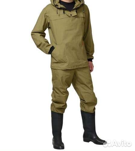 Противоэнцефалитный костюм сириус «Антигнус»