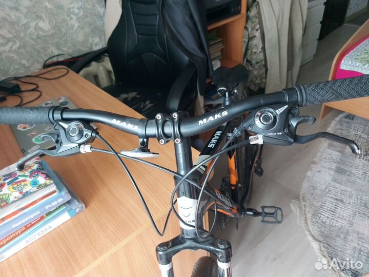 Продаю велосипед