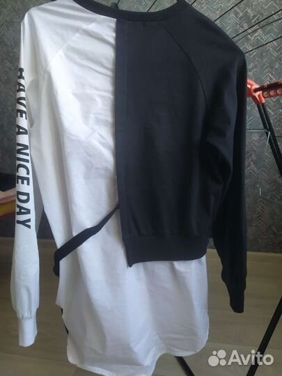 Рубашка школьная или нарядная