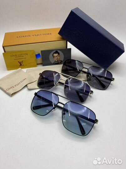 Очки louis vuitton с поляризацией
