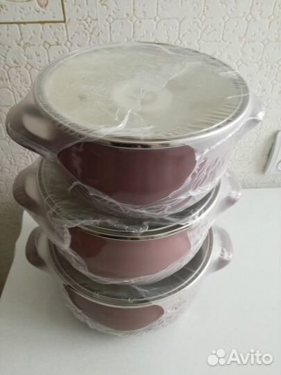 Наборы столовой посуды