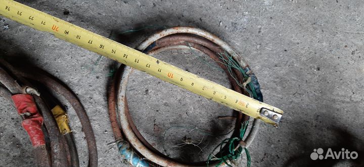 Кольца для рыболовных сетей