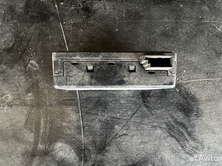 Датчик дождя bmw e65