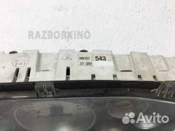 Панель приборов Митсубиси