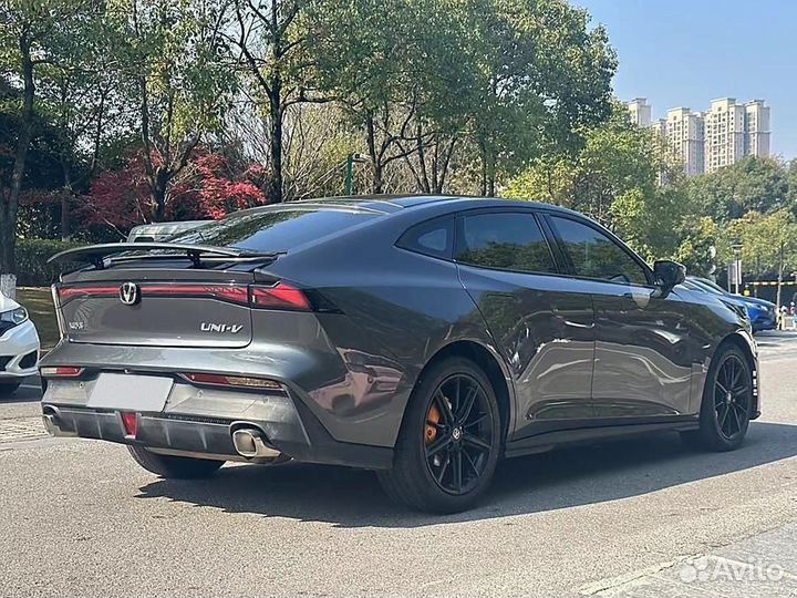 Changan UNI-V 1.5 AMT, 2022, 42 000 км