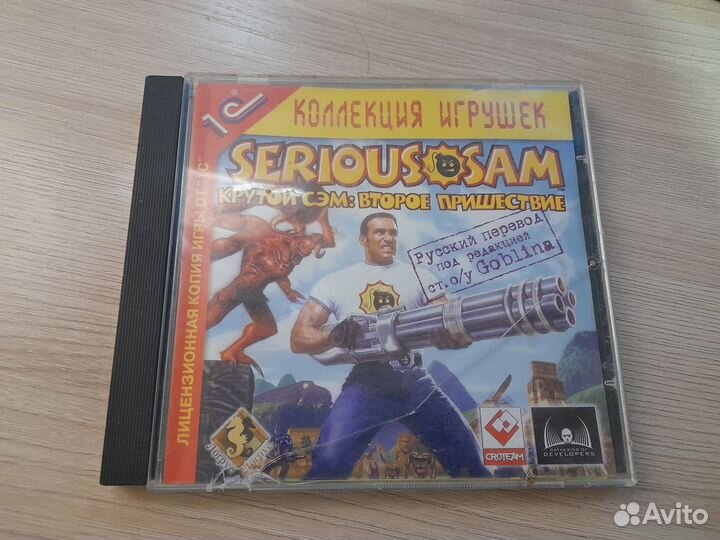 CD диски с играми (много)