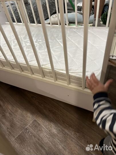 Детская кровать