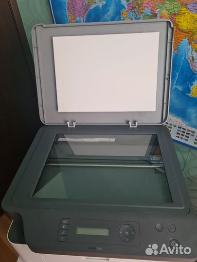 Принтер лазерный чб HP Laser MFP 135a