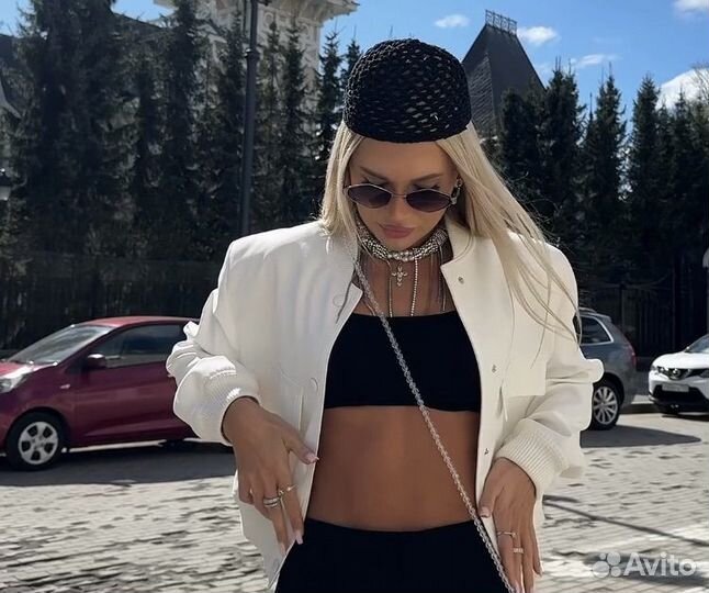 Шапочка сетка кроше