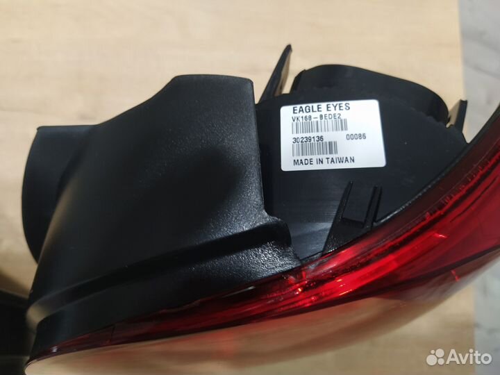 Фонари тюнинг LED комплект Фольксваген Поло 5 хетч