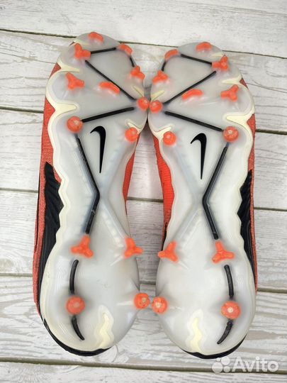 Бутсы Nike phantom GX Elite Fg