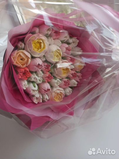 Наличие. Зефир, зефирные цветы