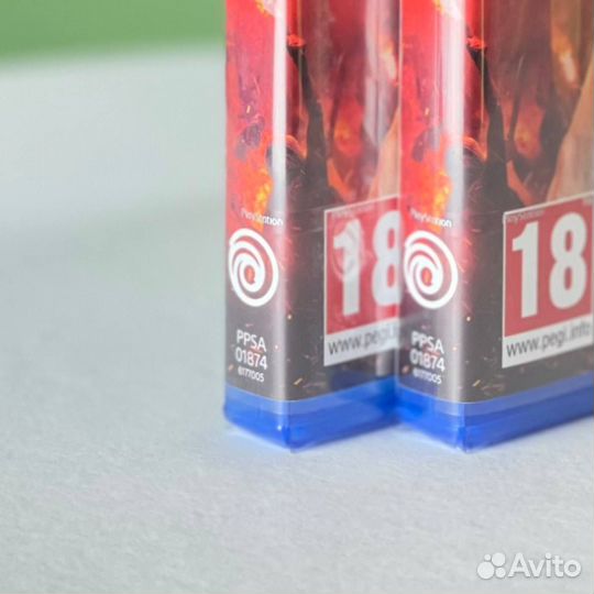 Диск Far Cry 6 для PS5