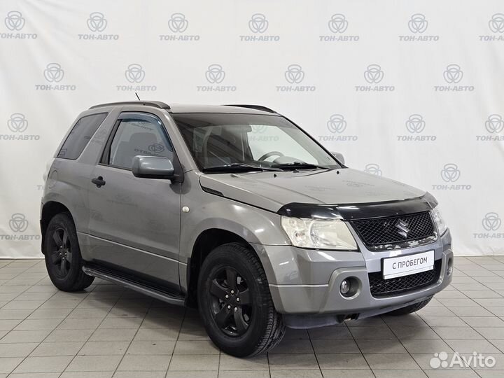 Suzuki Grand Vitara 1.6 МТ, 2006, 160 756 км