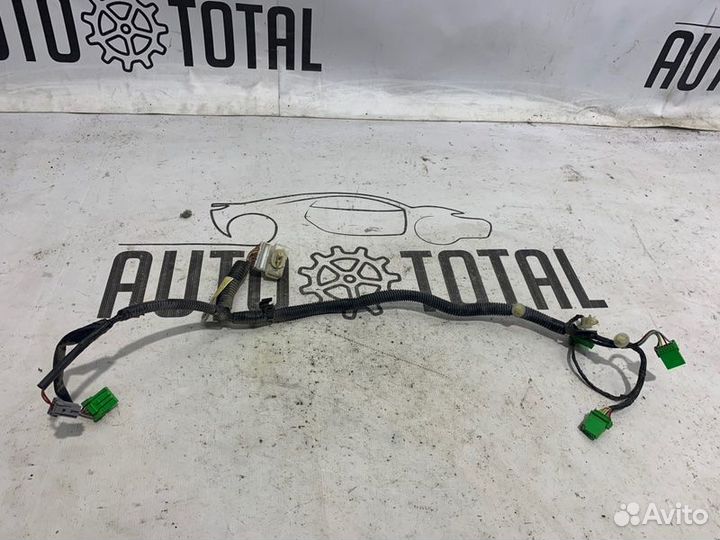 Проводка отопителя Honda Accord 7/ CL9 K24A3 2007