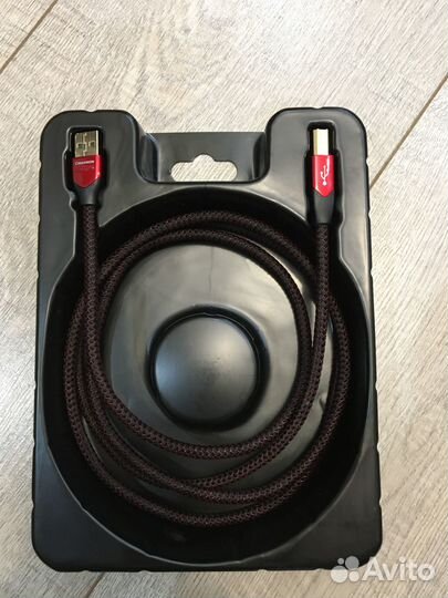 Кабель USB AudioQuest Cinnamon 1.5м