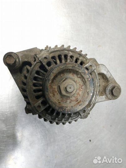 Генератор Toyota Corolla NZE120 1nzfe 2007