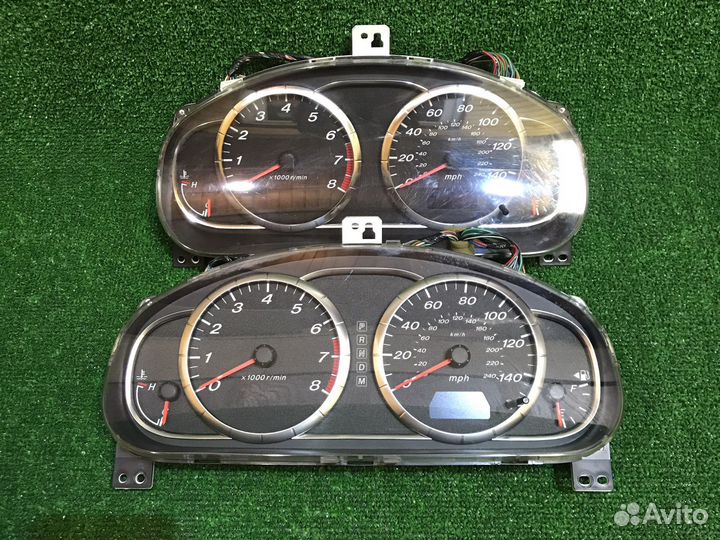 Щиток приборов Mazda 6 GG 2.0 АКПП МКПП рест