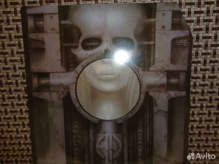 Грампластинки