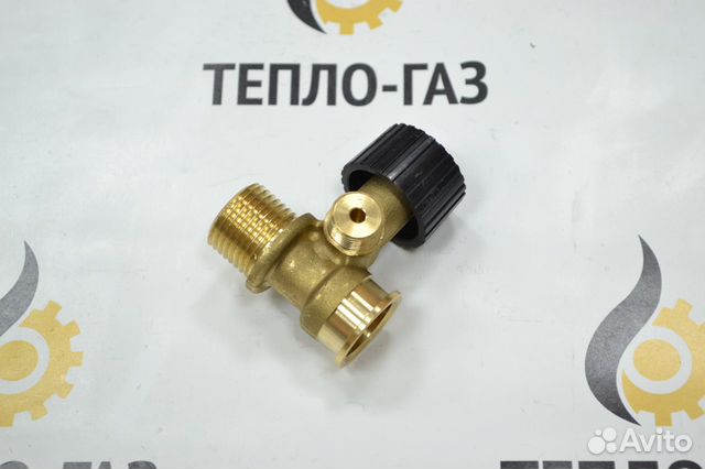 Кран подпитки baxi Main Four (710224400)