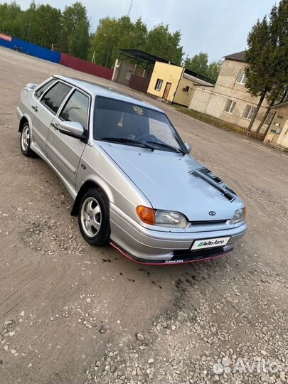 ВАЗ 2115 Samara 1.6 МТ, 2009, 158 000 км