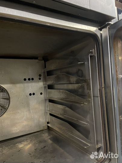 Печь конвекционная Wiesheu minimat 64L comfort б/у