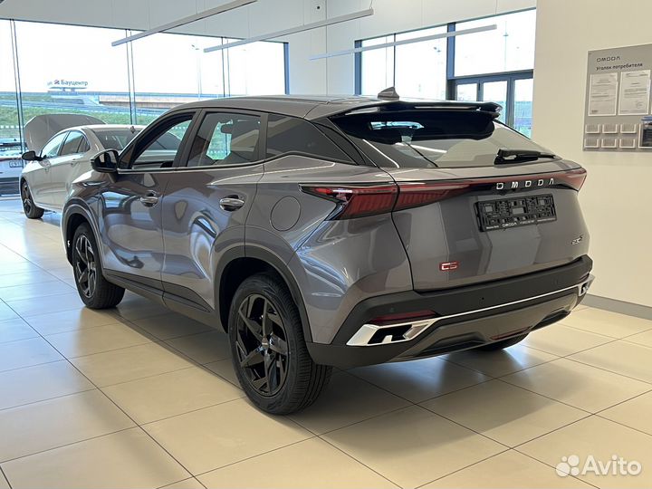 OMODA C5 1.5 CVT, 2023