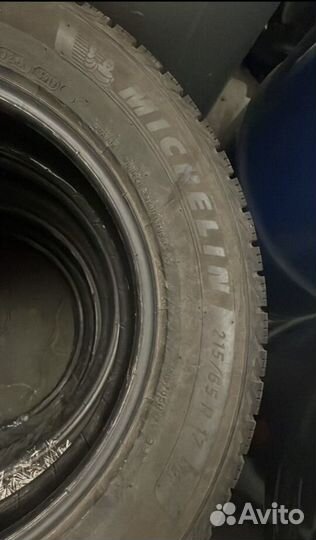 Michelin X-Ice Snow 215/65 R17