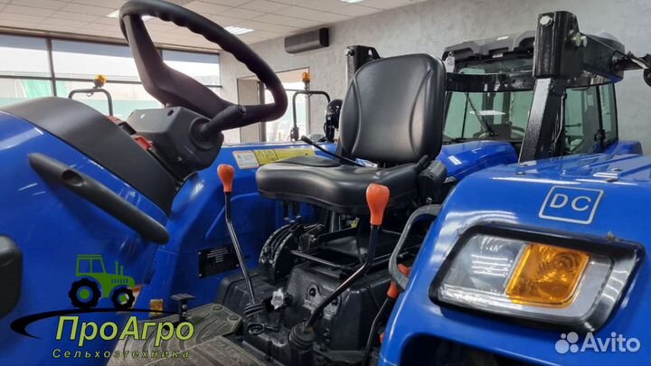 Мини-трактор SOLIS 50RX, 2023