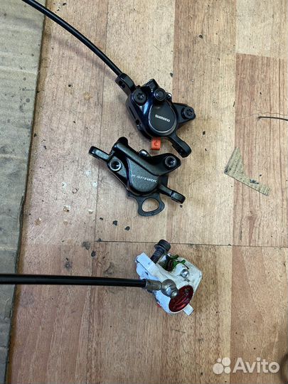 Запчасти для велосипеда