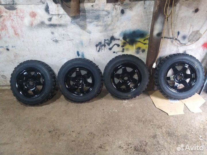 НИИШП И-394 155/70 R15