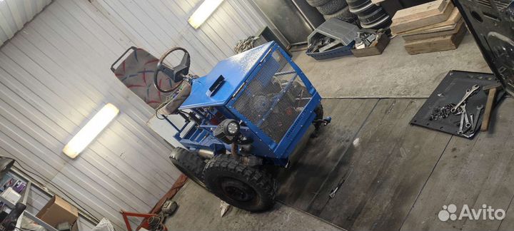 Мини-трактор МТЗ (Беларус) 082, 2023