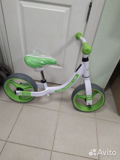 Беговел Milano 1.0 новый