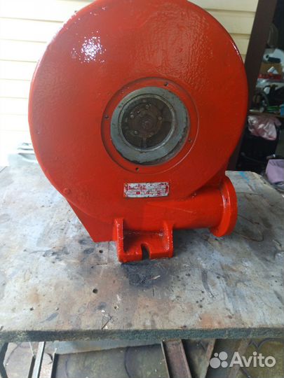 Насос для цыклона