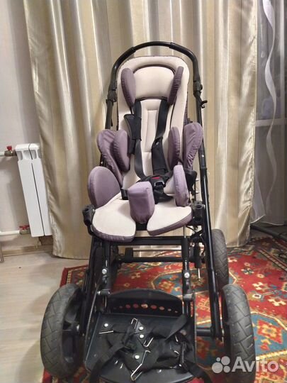 Продам инвалидную коляску кимба нео 1 размер