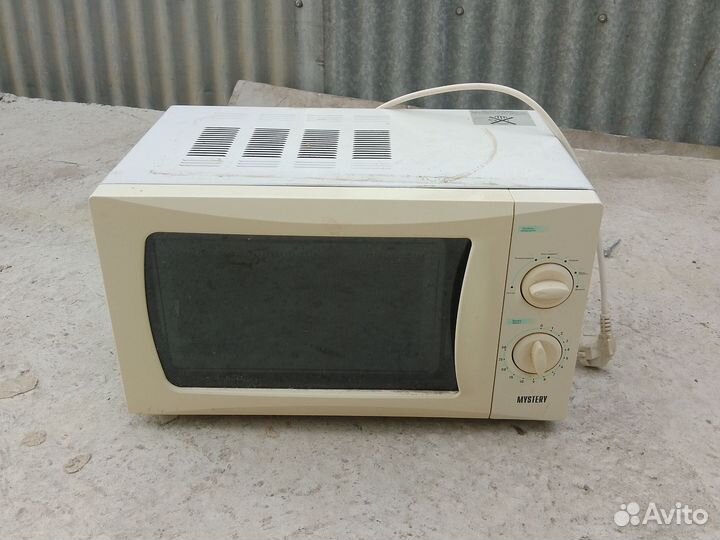 Микроволновка Mystery