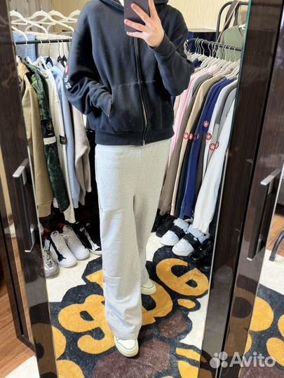 MP sweatpants grey Спортивки MP store