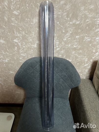 Новое.Силиконовая клеёнка(гибкое стекло)