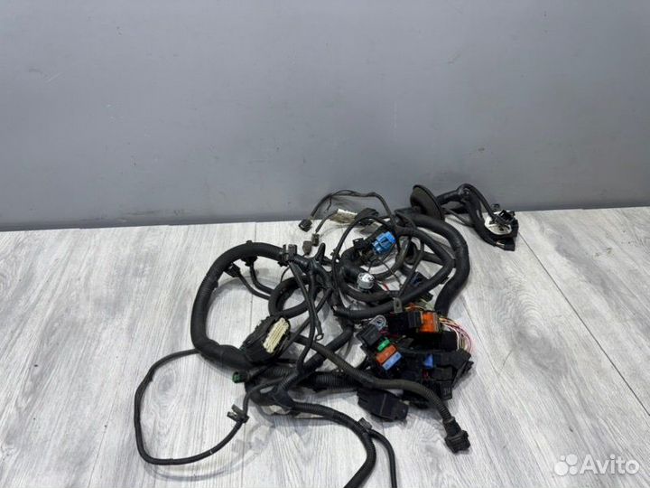 Проводка подкапотная LADA Vesta H4M429 2021
