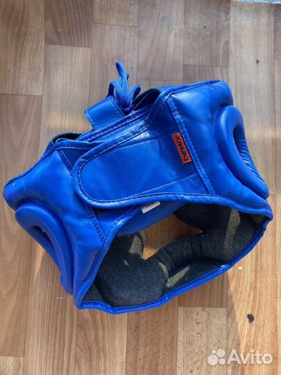 Боксерские перчатки