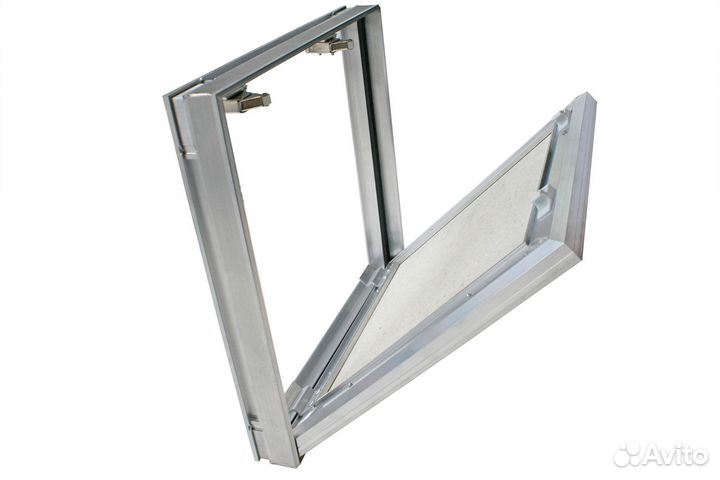 Люк сантехнический под плитку 