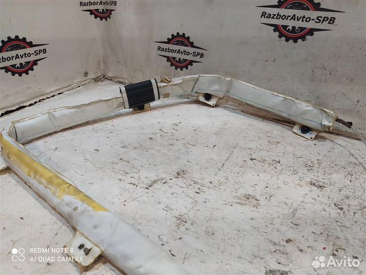 Подушка безопасности боковая (шторка) Kia RIO 2