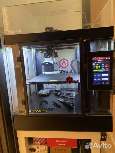 3d принтер raise3d pro2
