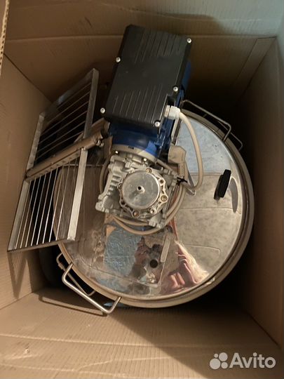 Сыроварня/пастеризатор 