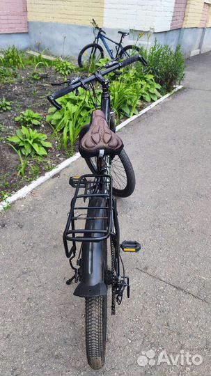 Новый велосипед Rocket 14 