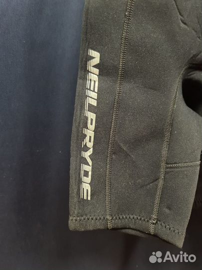 Гидрокостюм Neilpryde для мальчиков 2/2мм 10