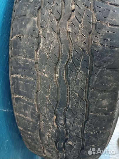 Bridgestone Dueler H/T 225/65 R17 101H