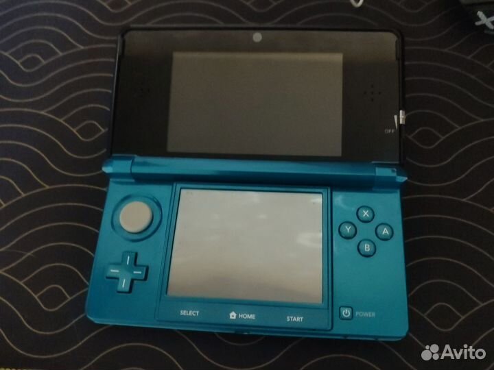 Nintendo 3ds