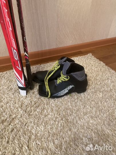 Беговые лыжи детские170