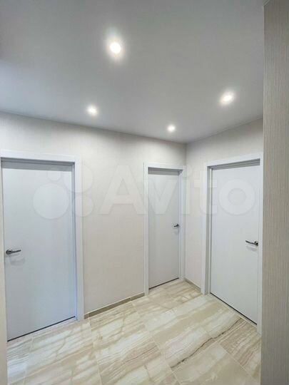 3-к. квартира, 61,8 м², 1/5 эт.